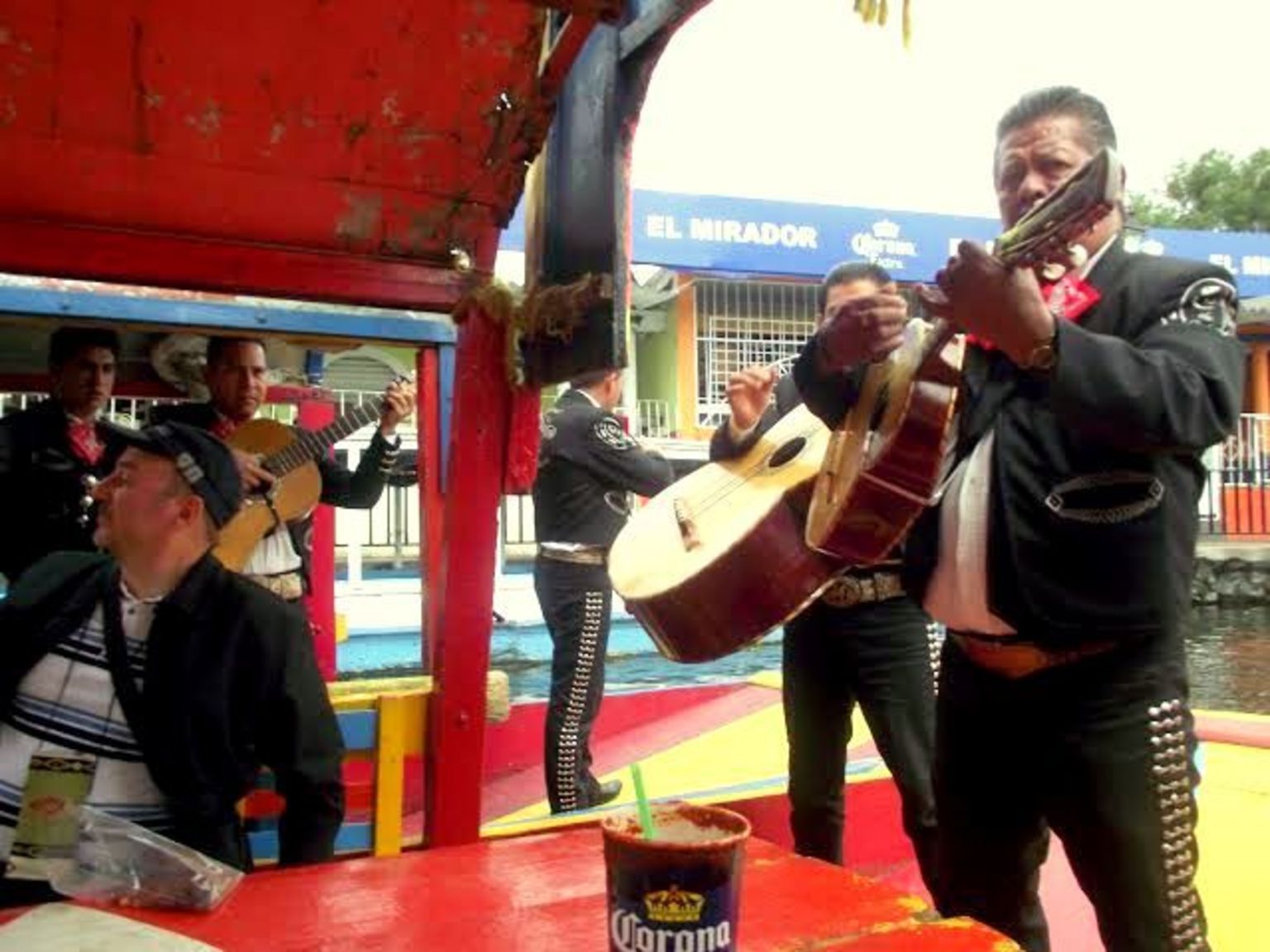 Mariachi Baby!