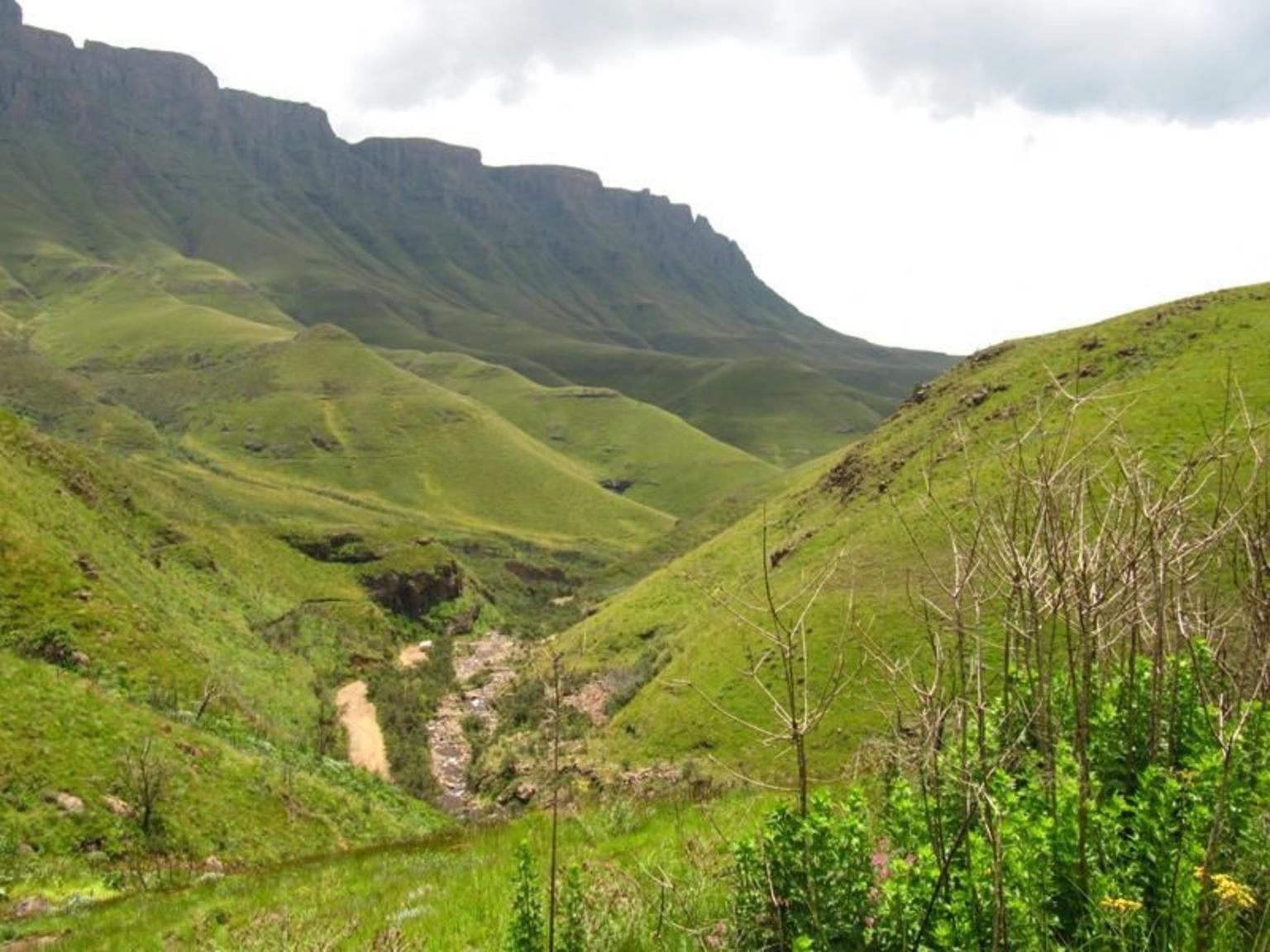 Sani Pass