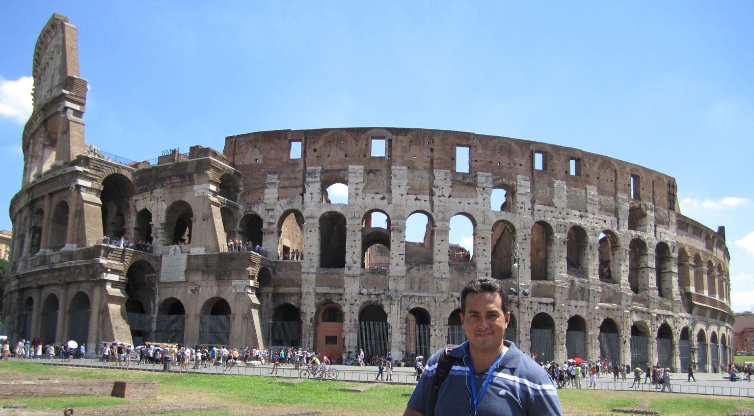 The Coliseum