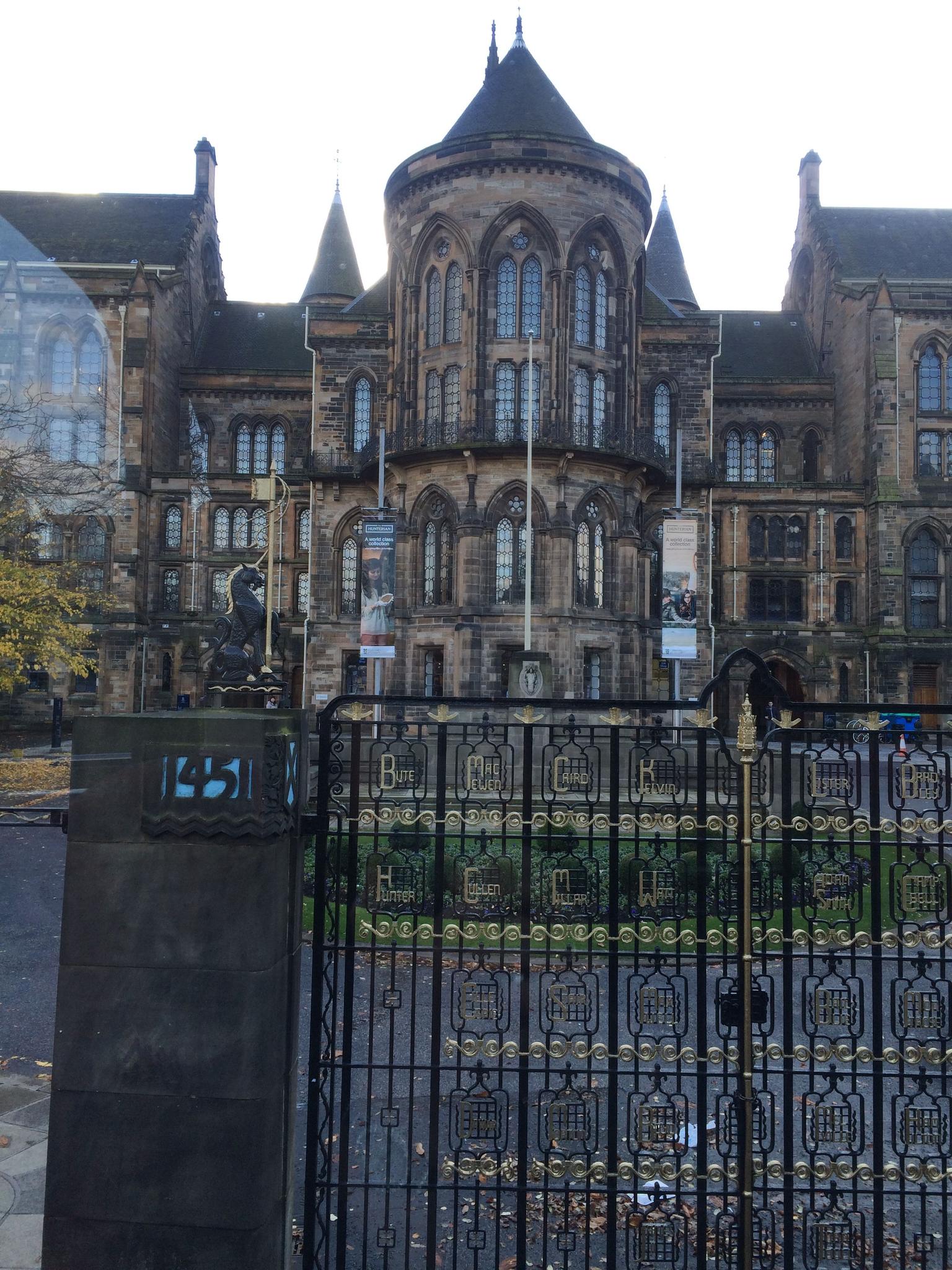 The University of Glasgow