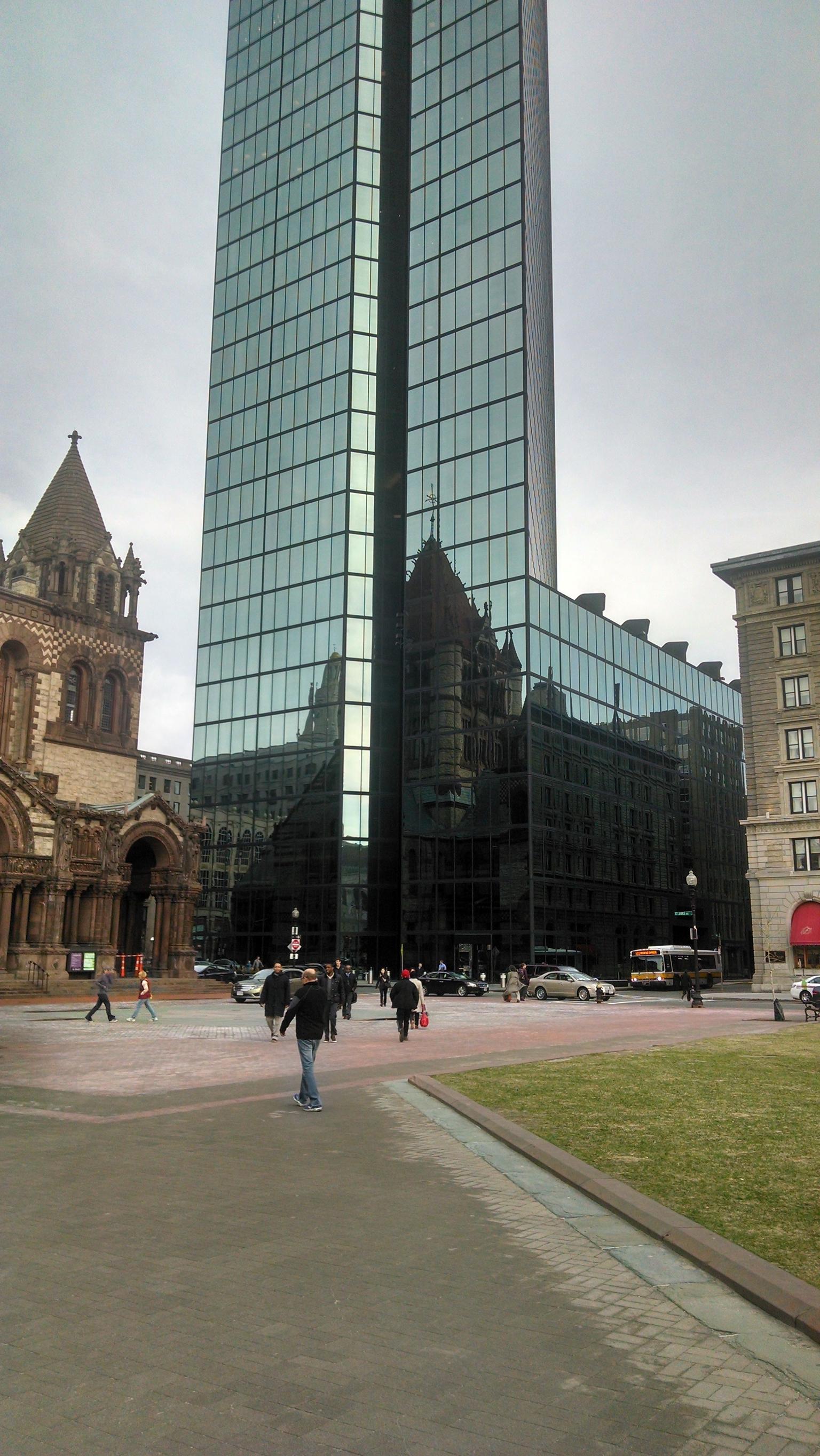 Copley Place in Boston — how to visit, contacts