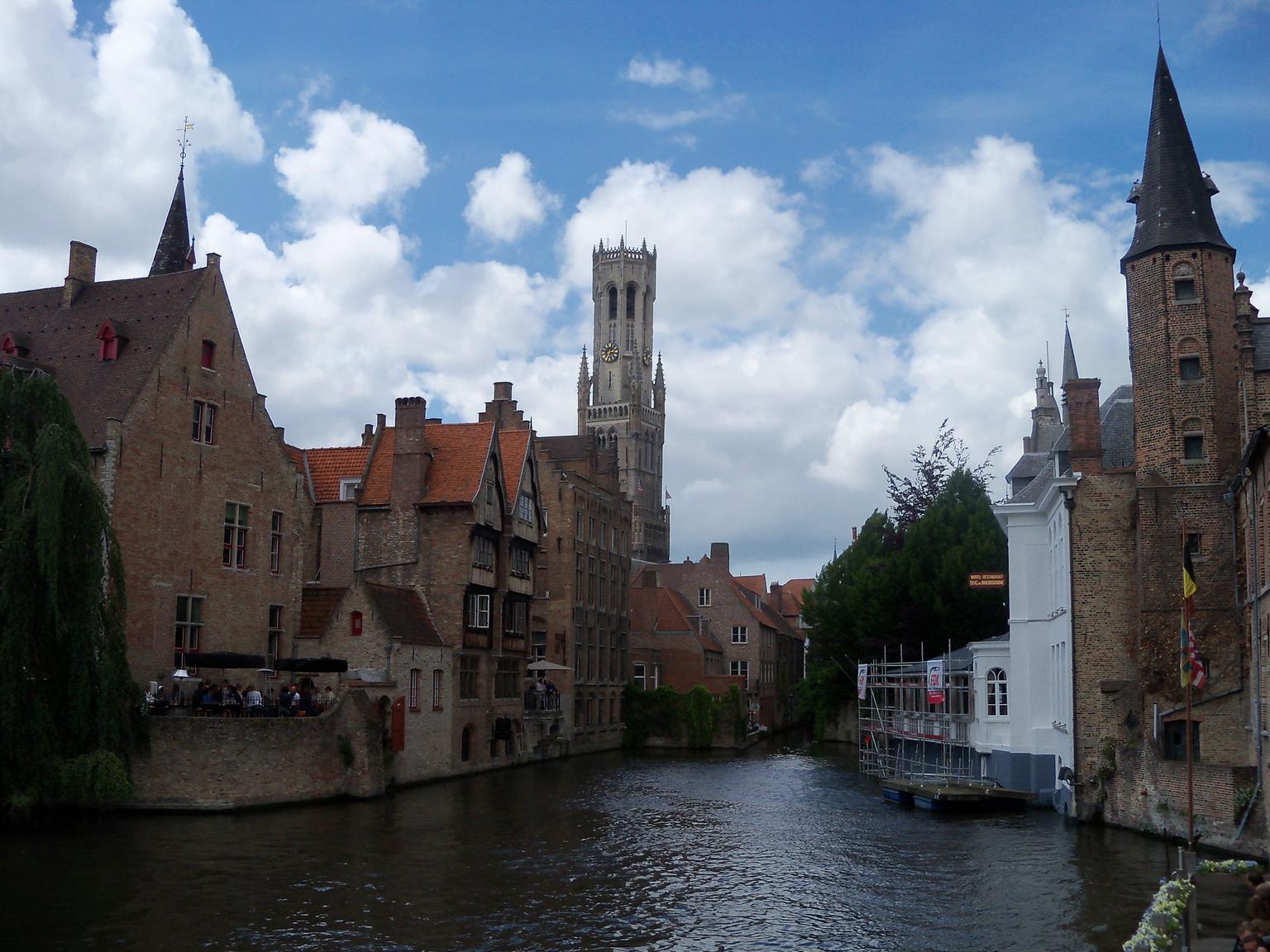 Beautiful Bruges