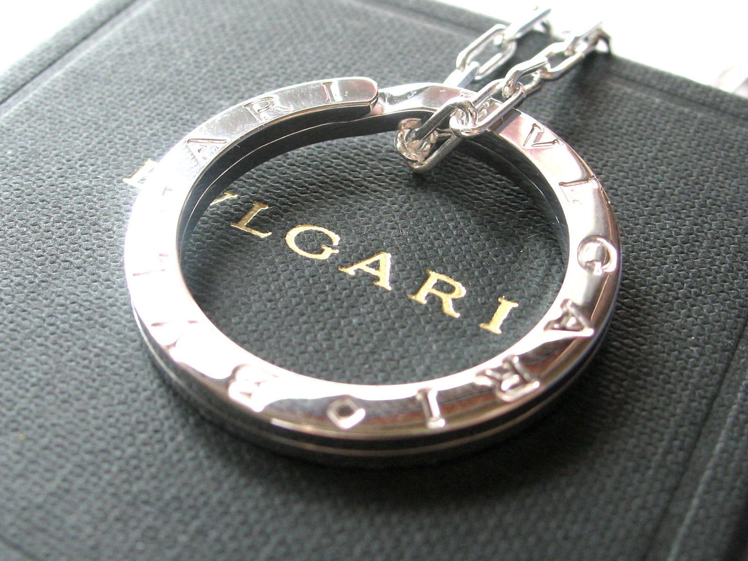 Bulgari was founded in Italy