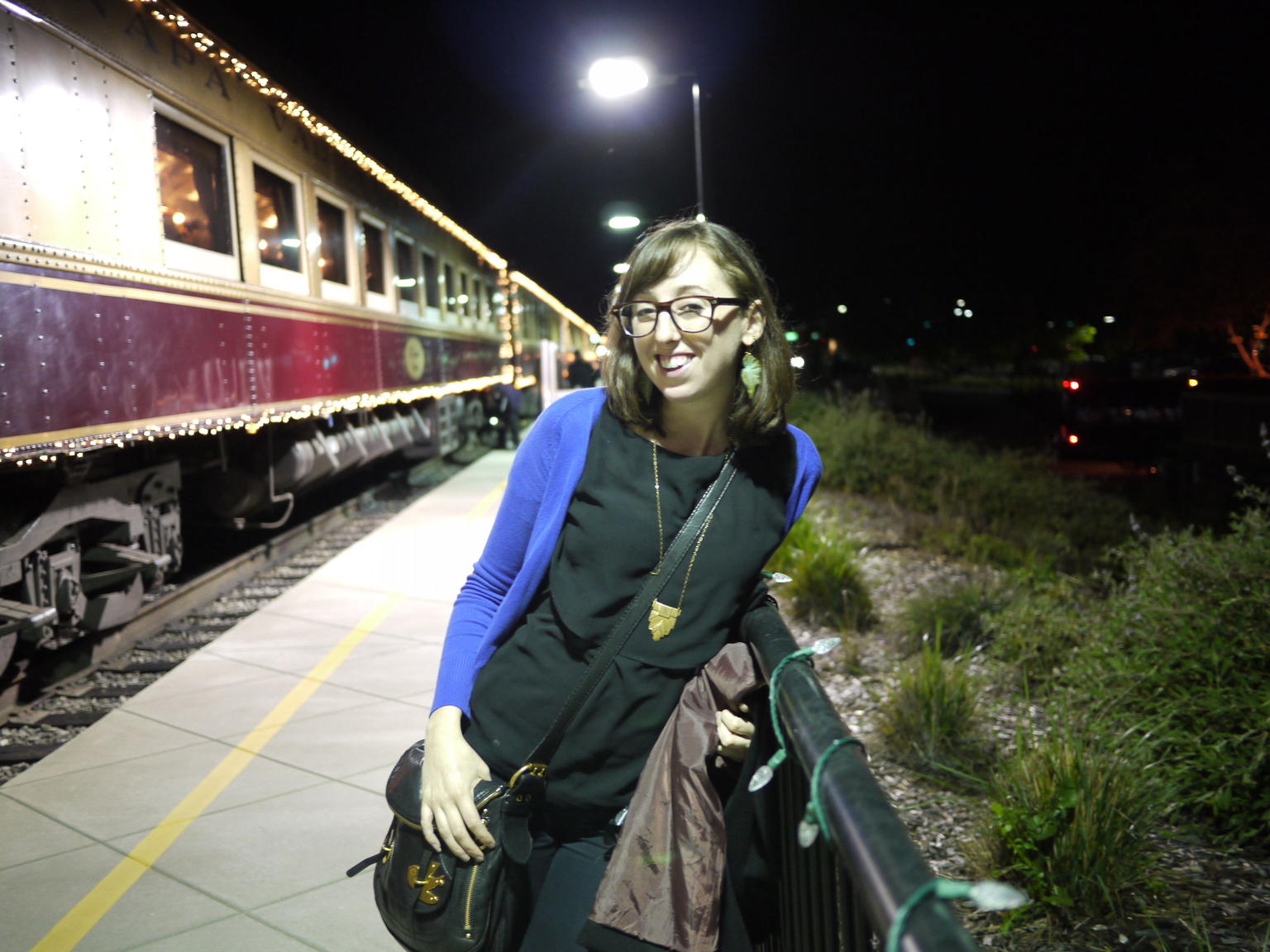 Napa Valley Wine Train