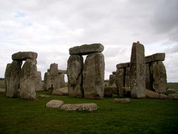 Photo of Stonehenge - Monument to the Ancients The iconic monument to Britain's prehistoric past. One of the most important archeological sites in Europe. , Forrest Y - March 2011