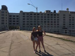 Photo of Walking Dead set location All the way from Boise, Idaho to check out set locations of the Walking Dead! , Christian S - July 2016