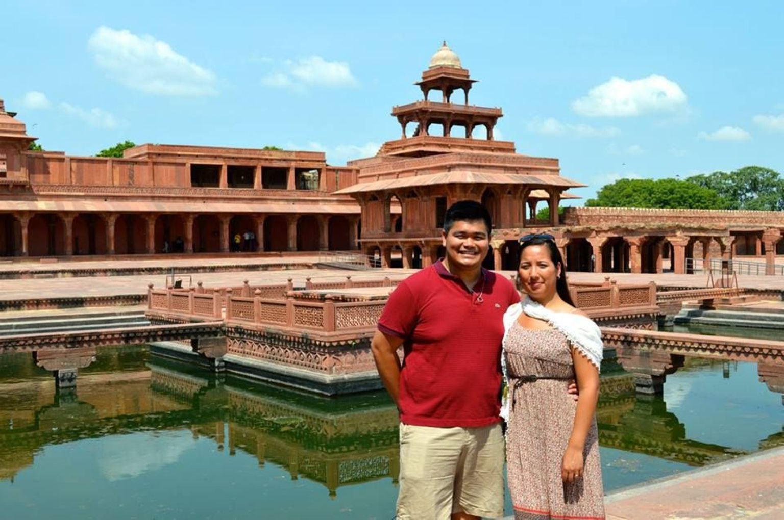 Fatehpur Sikri