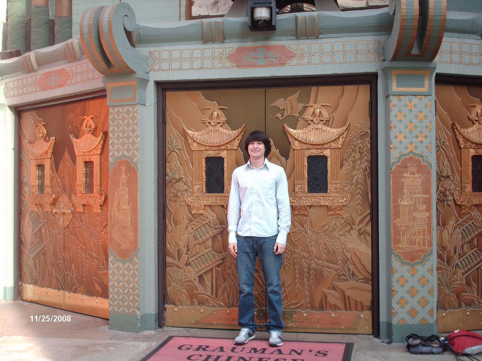 Grauman's Chinese Theatre