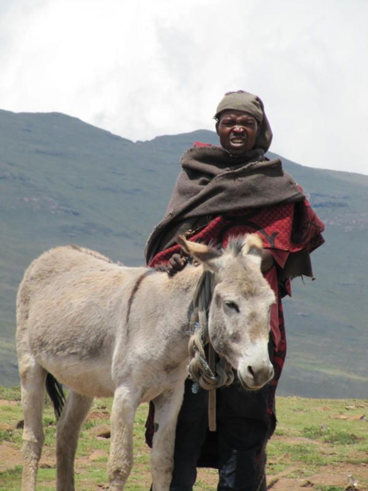 In Lesotho
