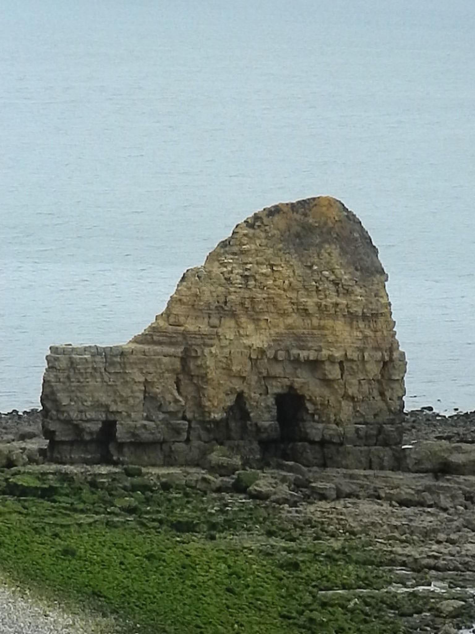 Ponte du Hoc