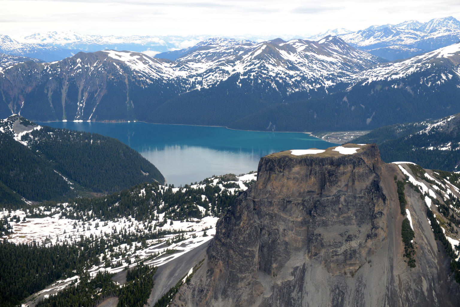 Whistler Flightseeing Tour
