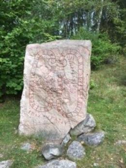 Photo of Viking Site This picture was taken at one of the several Viking sites visited during the tour. , Olga R - September 2016