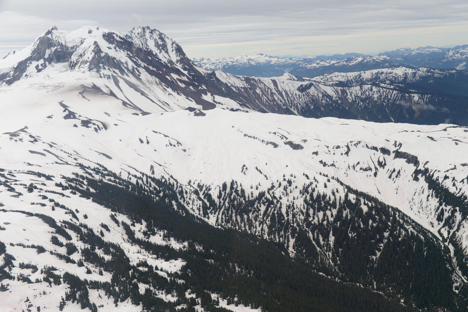 Whistler Flightseeing Tour