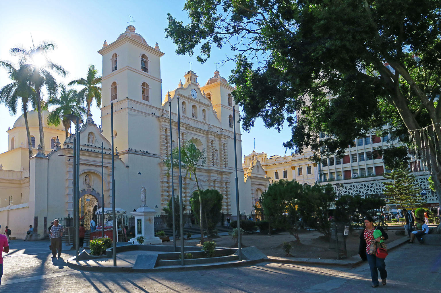 Day Tour Tegucigalpa and Valle de Angeles, Tegucigalpa HONDURAS