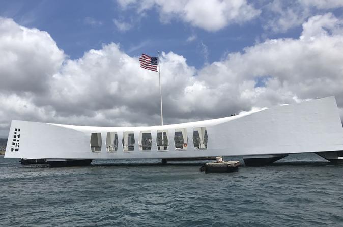 Pearl Harbor Tour From Honolulu 2018 Oahu