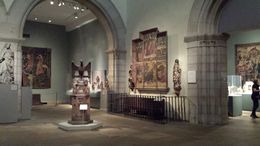 Photo of Fine exhibit layout When putting an exhibit together, the museum understands lighting and arrangement. Excellent! , Jaime L - January 2016