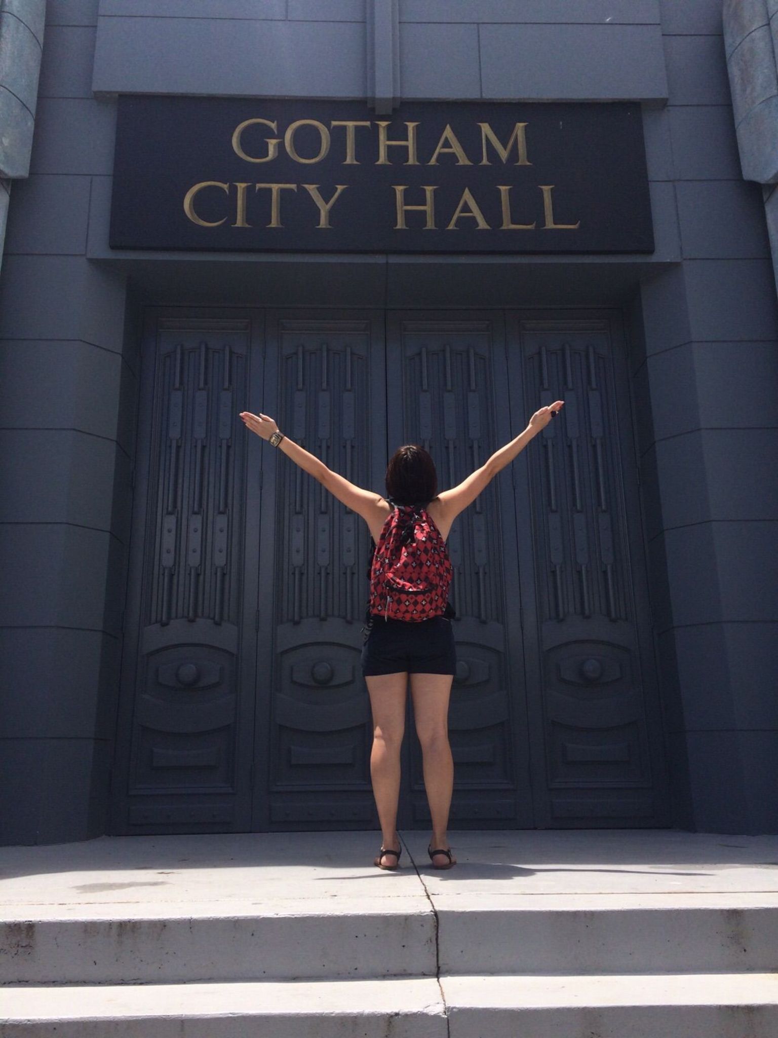 Gotham City Hall