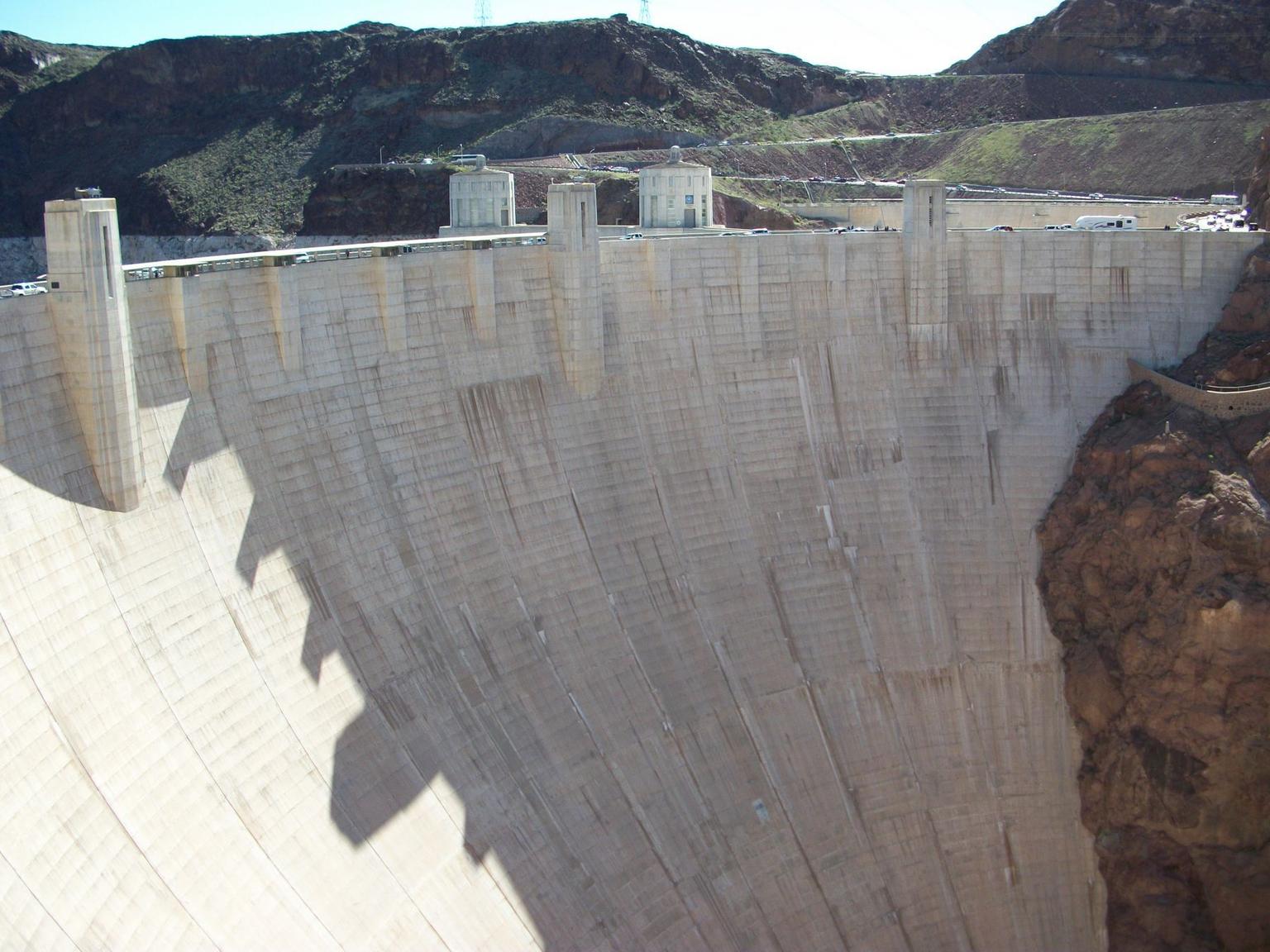 hoover dam