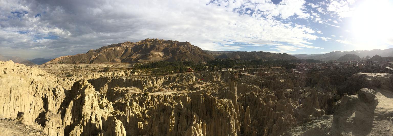 Moon Valley