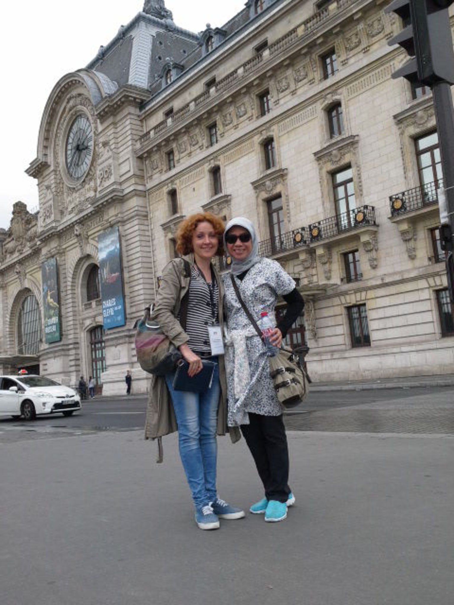 Tour the Museum Louvre and dOrsay