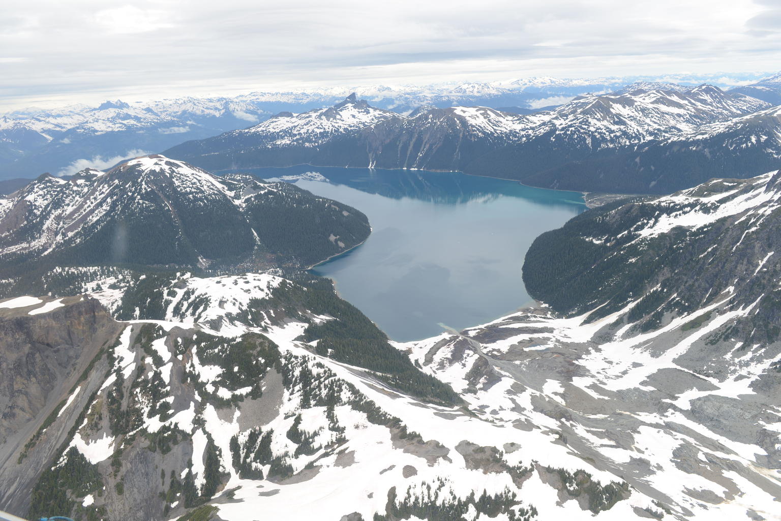 Whistler Flightseeing Tour