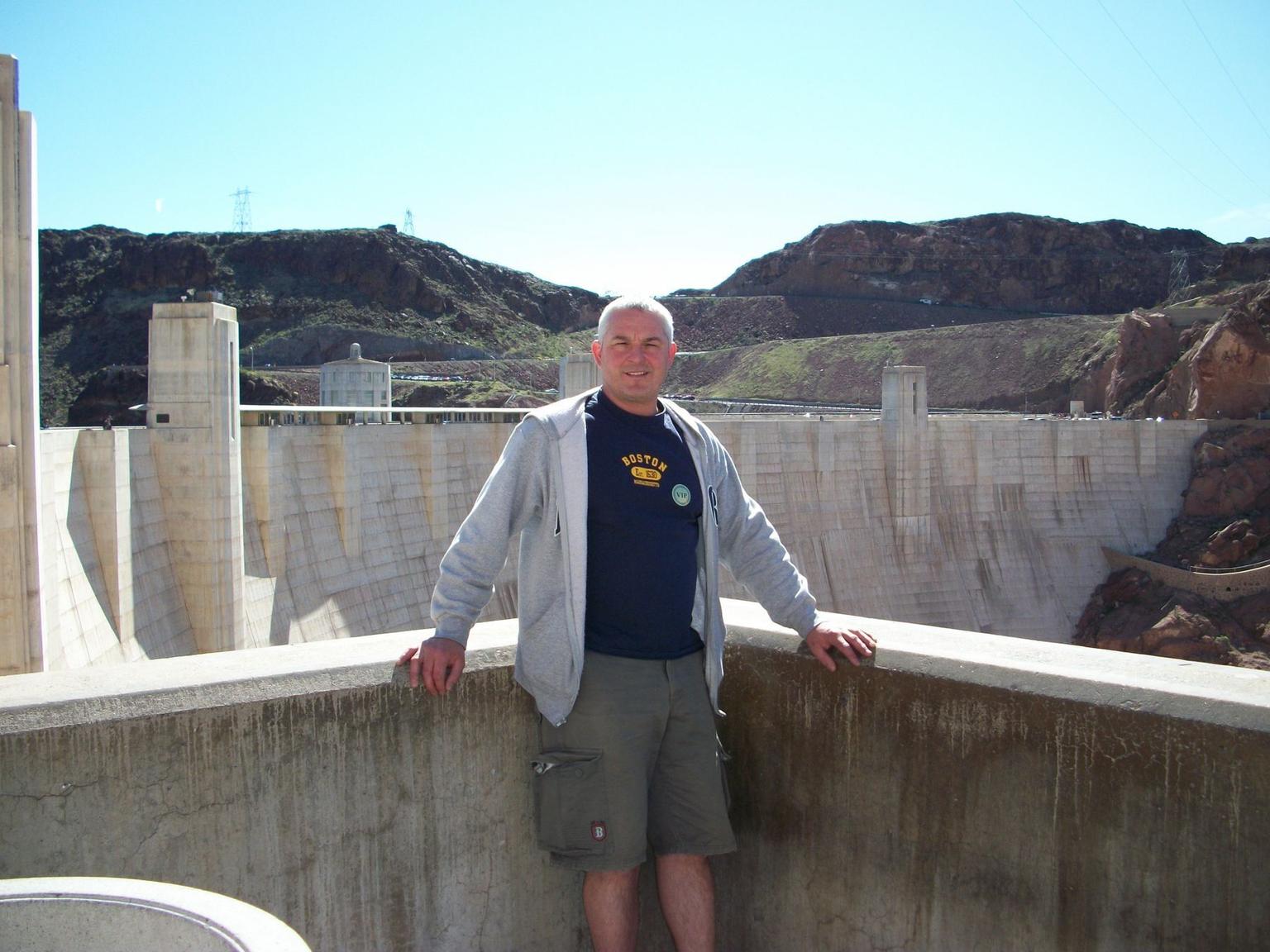 hoover dam