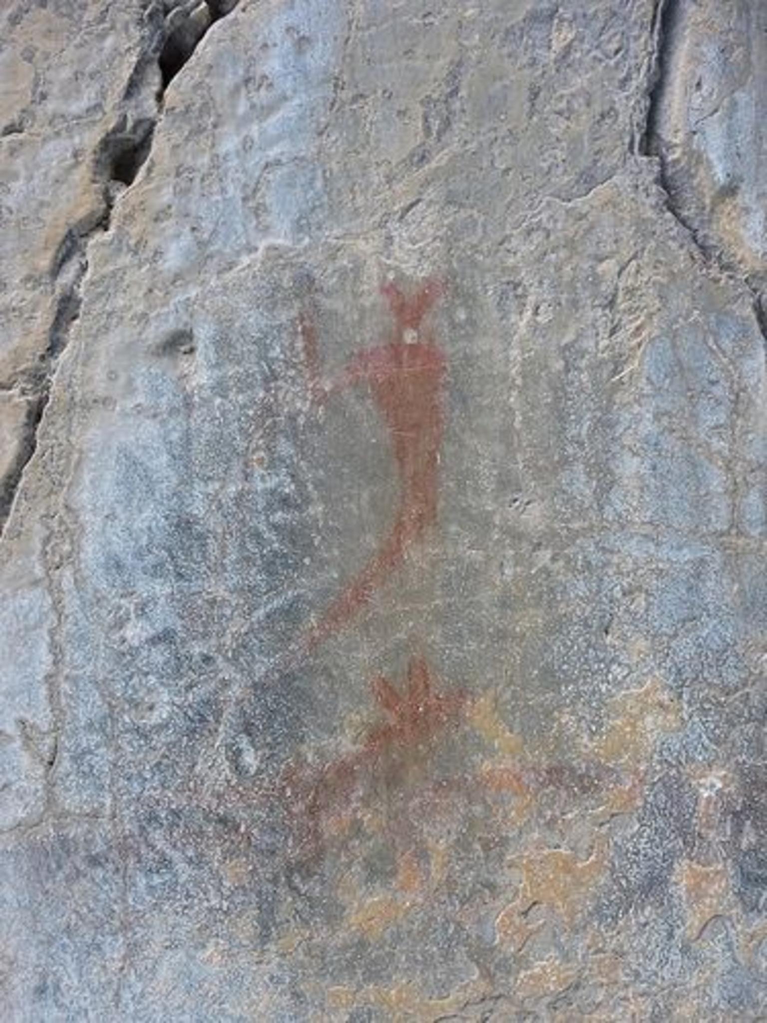 Petroglyph