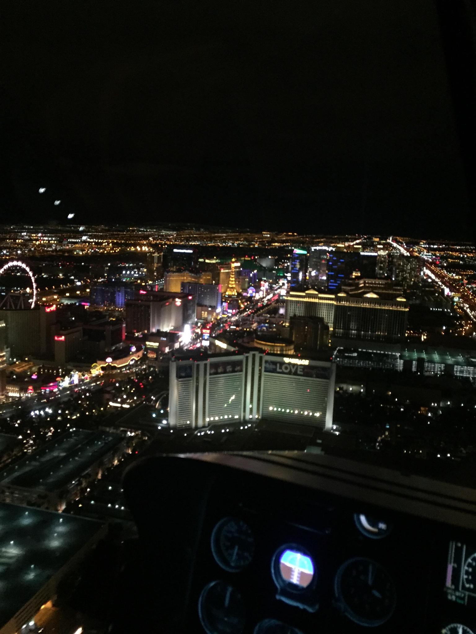 Up, Up and Away