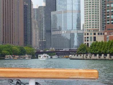 Chicago Architecture River Cruise 2017