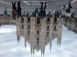 Photo of Milan Duomo We finished our ride near here. This has to be one of the most amazing cathedrals in Europe , Lindsay B - September 2015