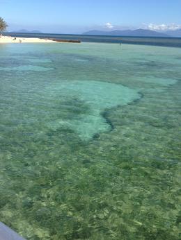 Photo of Snorkel spot off Green Island Beautiful spot, this was looking from the decking on Green Island. , Twist87 - September 2013