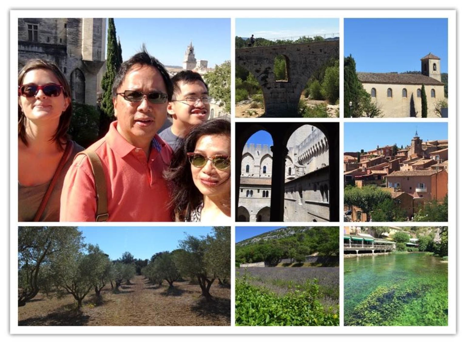 Avignon and Luberon