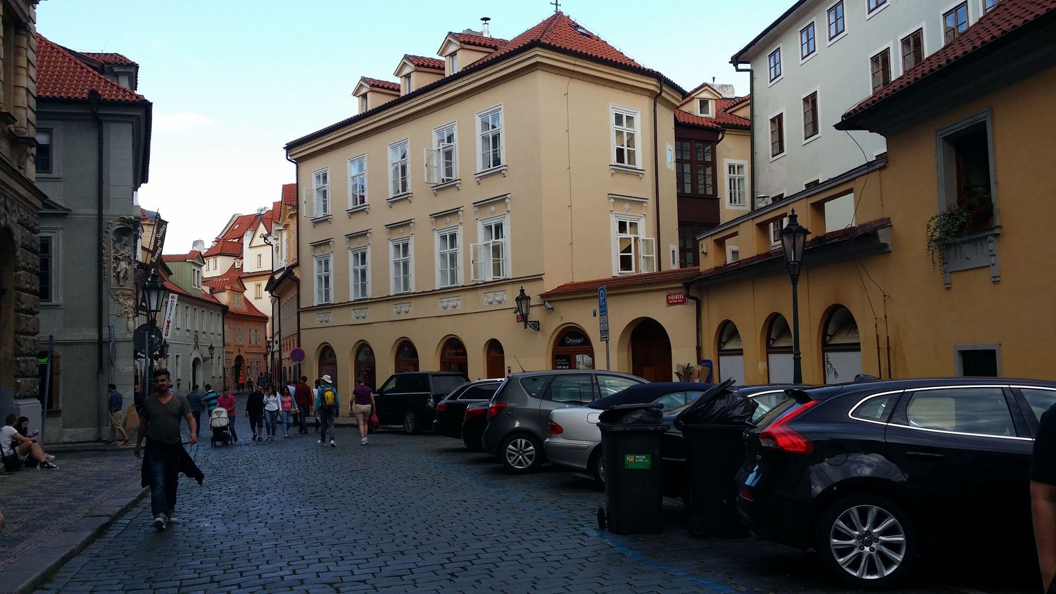 Beautiful Prague