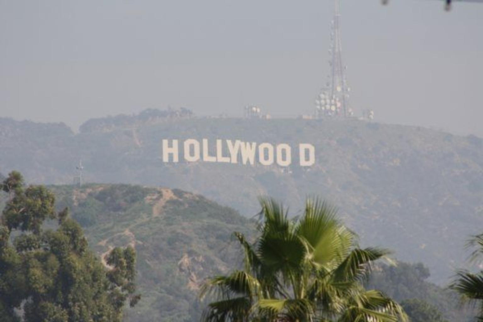 Hollywood Sign