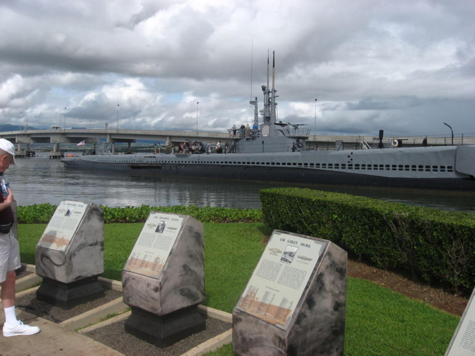 Pearl Harbor