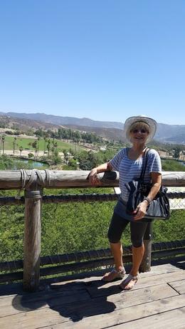 Photo of san diego zoo Safari Park Just a view of the beautiful expanse of land for the animals to roam freely....awesome! , marinaeug - September 2016