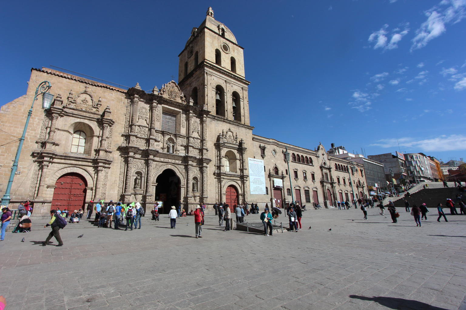 San Francisco Church