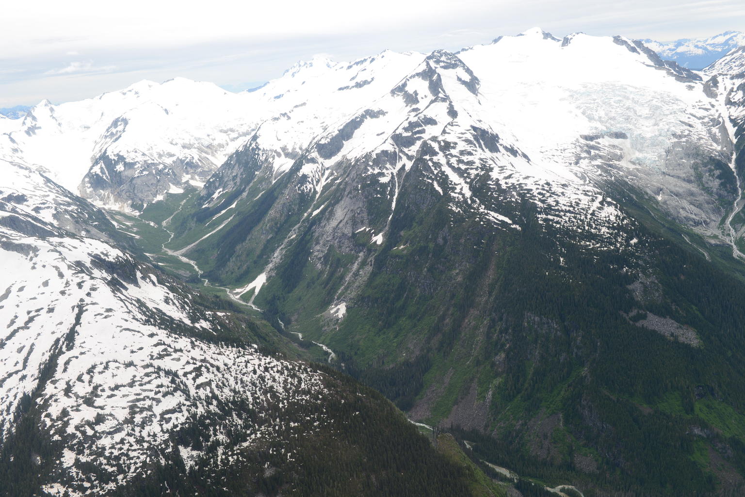 Whistler Flightseeing Tour