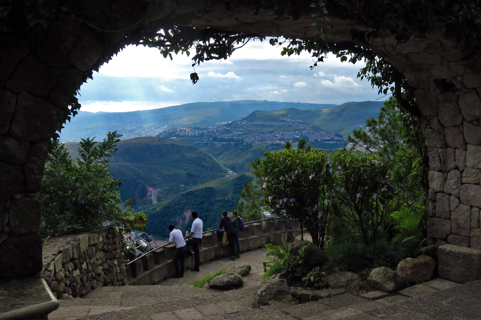 Day Tour Tegucigalpa and Valle de Angeles, Tegucigalpa HONDURAS