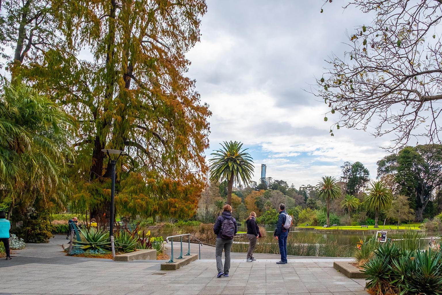 BestofMelbourneCityTourWithTramcarDinner_BotanicGardens_Melbourne_050.JPG