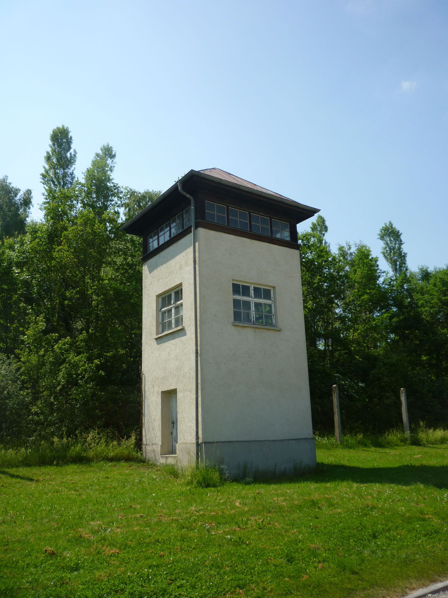 Dachau Concentration Camp