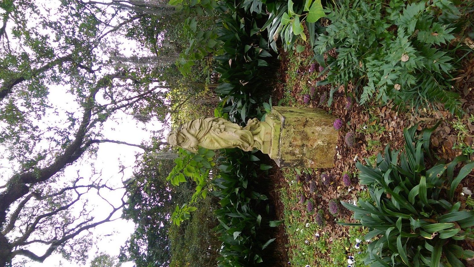 Garden Statue