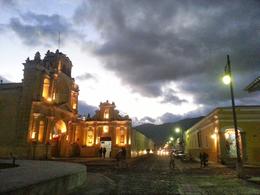 Photo of Hermano Pedro's Hospital and Church We saw Hermano Pedro's Hospital and Church instead of Santo Domingo Monastery , Mei-Lan O - December 2013