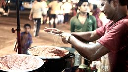 Photo of Outstanding Mumbai street food The Mumbai street food tour at night was fascinating - and delicious! , Donald F - June 2015