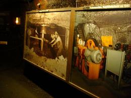 Photo of Salt Mine exhibit Salt Mine exhibit: It was so interesting and plenty of recorded presentations and nooks to keep the kids entertained too! - May 2011