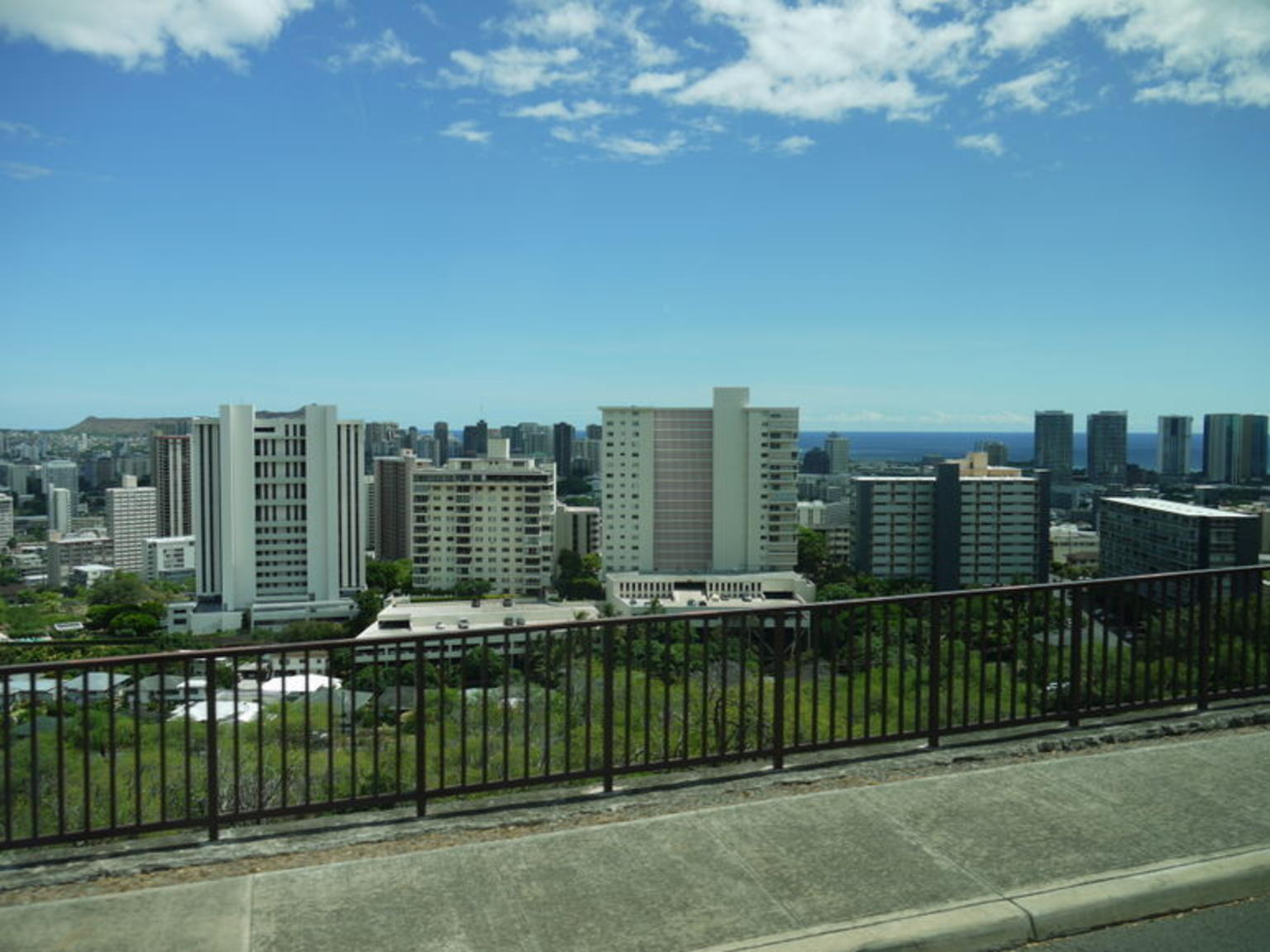 View of the City