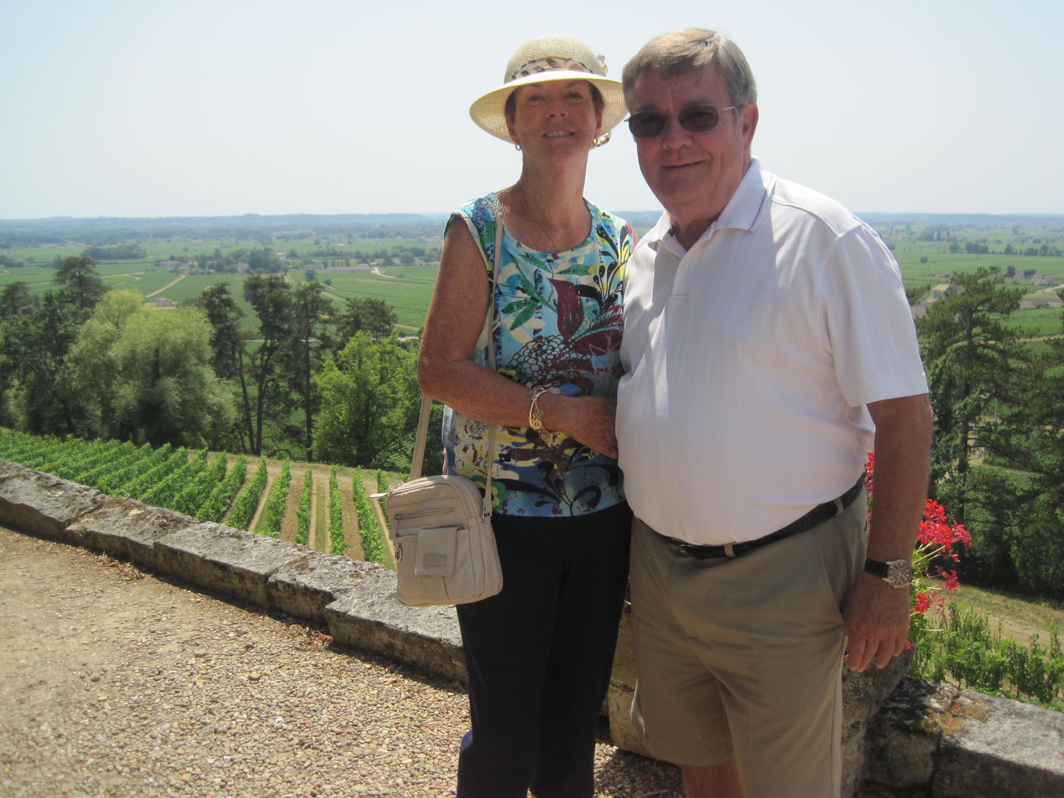 winery in St. Emilion region