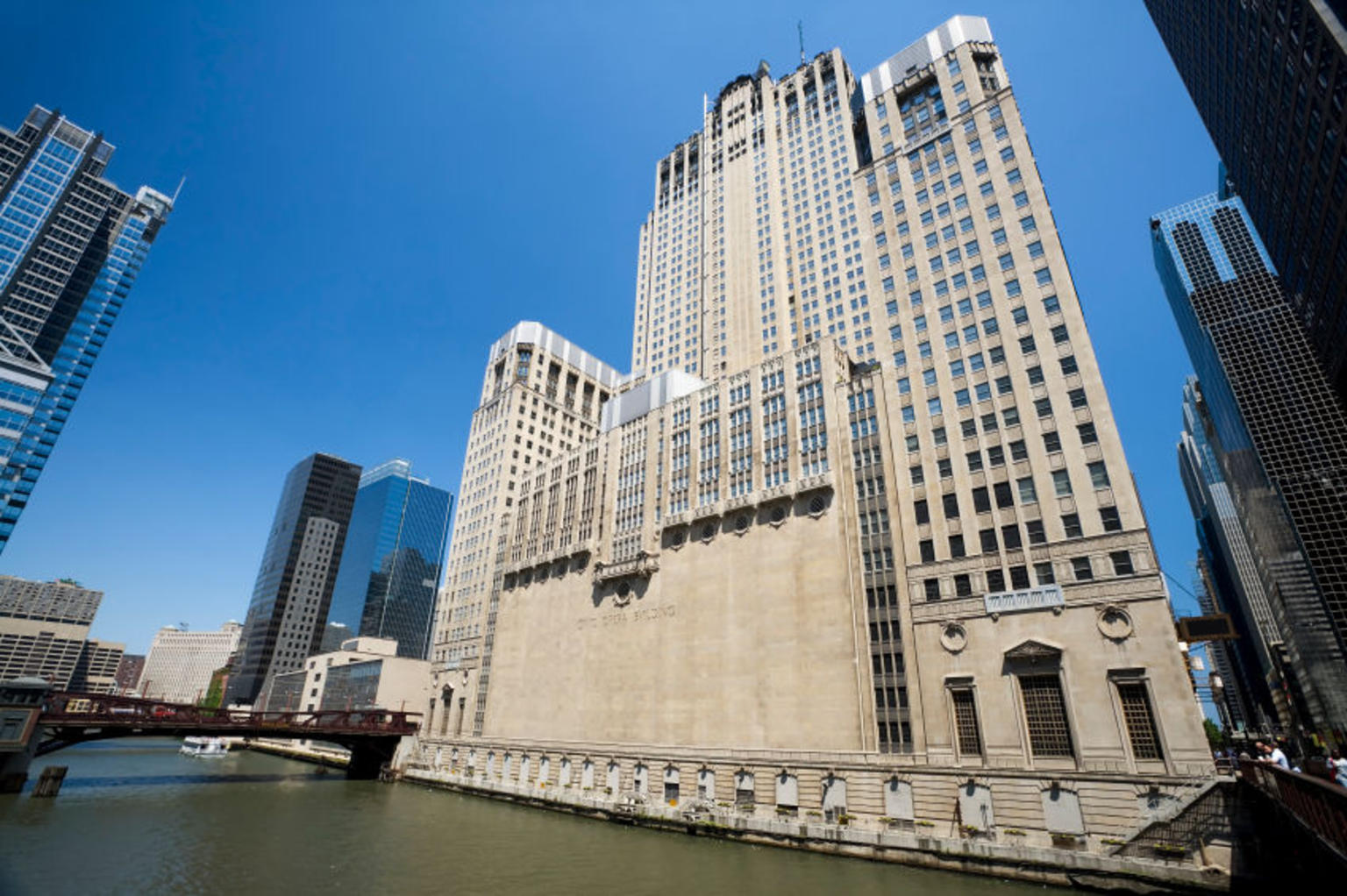 Chicago Opera House