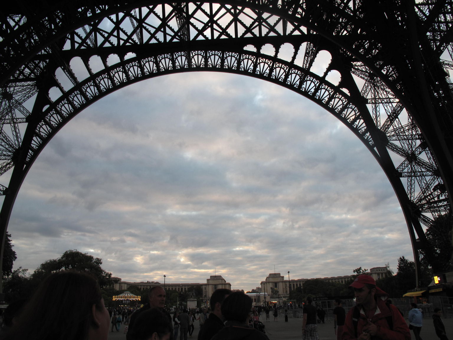 Cloudy Skies