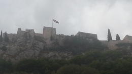 Photo of csene from Klis It's not with Viator Exclusive: 'Game of Thrones and quot; Walking Tour of Dubrovnik , Mariusz S - October 2014